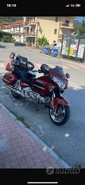 Honda gold wing 1800