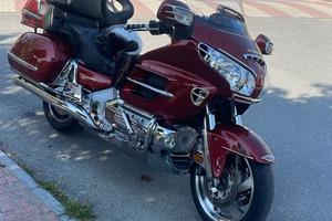 Honda gold wing 1800