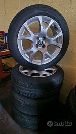 Cerchi & Gomme estive Alfa MiTo 195/55/16