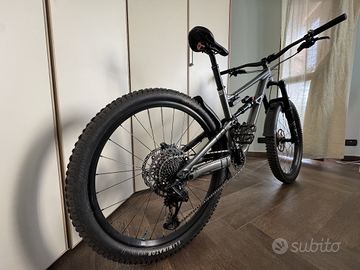Specialized status 160 S3/M