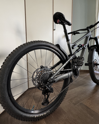 Specialized status 160 S3/M