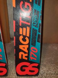 sci VOLKL Racetiger GS 170