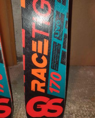 sci VOLKL Racetiger GS 170