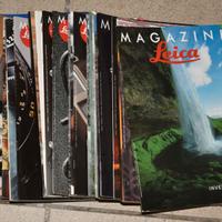 1 - Disponibili le seguenti riviste di fotografia.