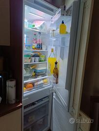 frigo frizer Samsung incasso