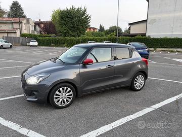 SUZUKI SWIFT 1.2 SHVS HYBRID