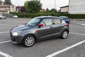 SUZUKI SWIFT 1.2 SHVS HYBRID