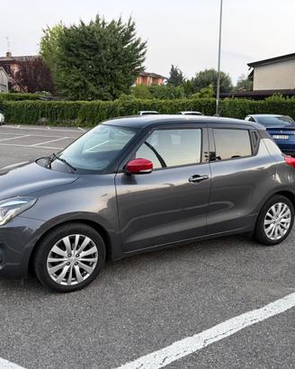SUZUKI SWIFT 1.2 SHVS HYBRID