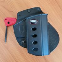 fondina per Beretta 92/98 fs