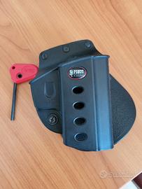 fondina per Beretta 92/98 fs