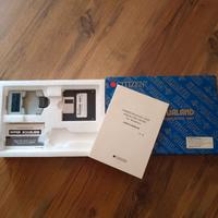 citizen-hyper aqualand communication unit