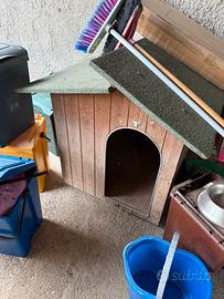 Cuccia per cane taglia grande