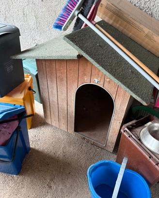 Cuccia per cane taglia grande