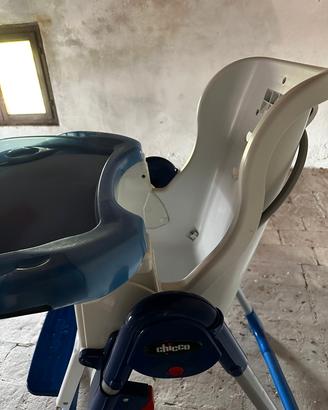 seggiolone Chicco