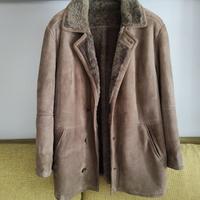 MONTONE SHEARLING taglia 50