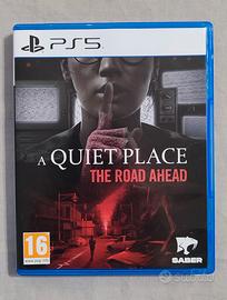 A Quiet Place The Road Ahead PlayStation 5