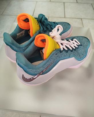 scarpe da basket Nike Lebron 23 miami twice