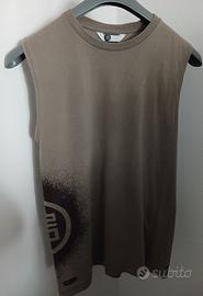 canotta smanicata Nike tg S vintage Y2K