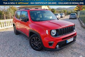 JEEP RENEGADE 120 CV – NOLEGGIO A RISCATTO SENZA B
