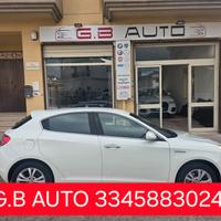 ALFA GIULIETTA 2.0 JTDM 140 CV ANNO 2012 KM CERT
