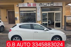 ALFA GIULIETTA 2.0 JTDM 140 CV ANNO 2012 KM CERT