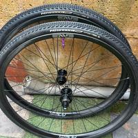 Ruote Enve ag25 Gravel