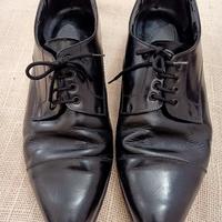 Scarpe Vintage anni '90 a punta