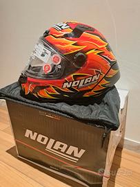 Nolan X-804 rs carbon, iannone xxs