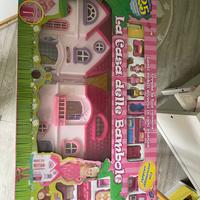 CASA DELLE BAMBOLE GIGANTE LOLLY