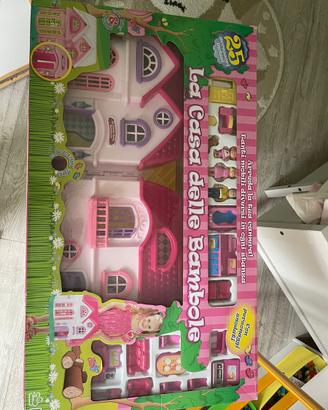 CASA DELLE BAMBOLE GIGANTE LOLLY