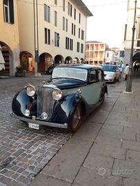 Jaguar 1,5 litre Saloon 1946