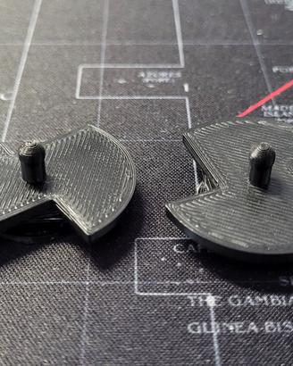 Clip tappetini Alfa Romeo 147 156 159 GT 71719356