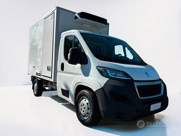 PEUGEOT Boxer 435 2.0 bluehdi Distrib.Lamberet 160