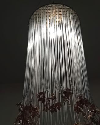 Lampadario artista