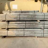 Pali in cemento per vigneto e/o recinzione