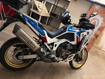 Moto Africa twin