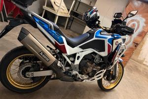 Moto Africa twin