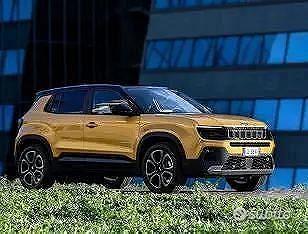 Ricambi jeep avenger 2023