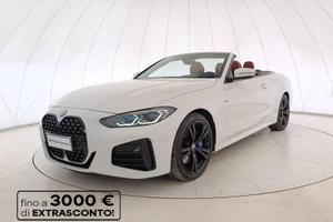 BMW Serie 4 M M440d mhev 48V xdrive auto