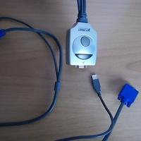 Sdoppiatore x monitor permut:o.