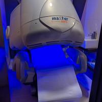 Lampada abbronzante facciale estetica