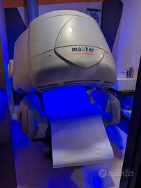 Lampada abbronzante facciale estetica