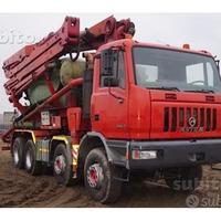 Parabrezza Iveco Astra HD7 (1996-2004)