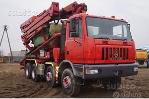 Parabrezza Iveco Astra HD7 (1996-2004)