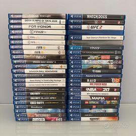 Giochi a Scelta per Ps4/Ps5