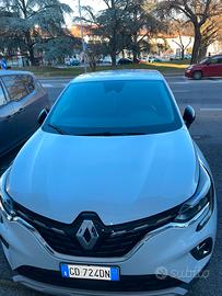 Renault hibrid bezia