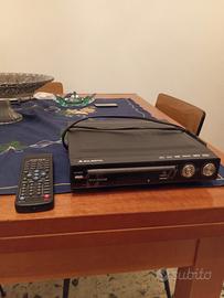 Lettore DVD e Dvx 