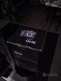 Panasonic Lumix GH6