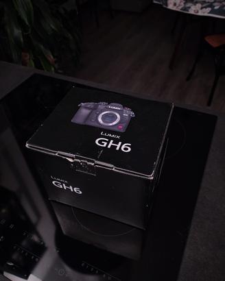 Panasonic Lumix GH6