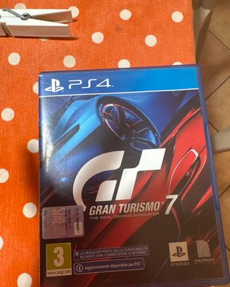 Videogioco ps4